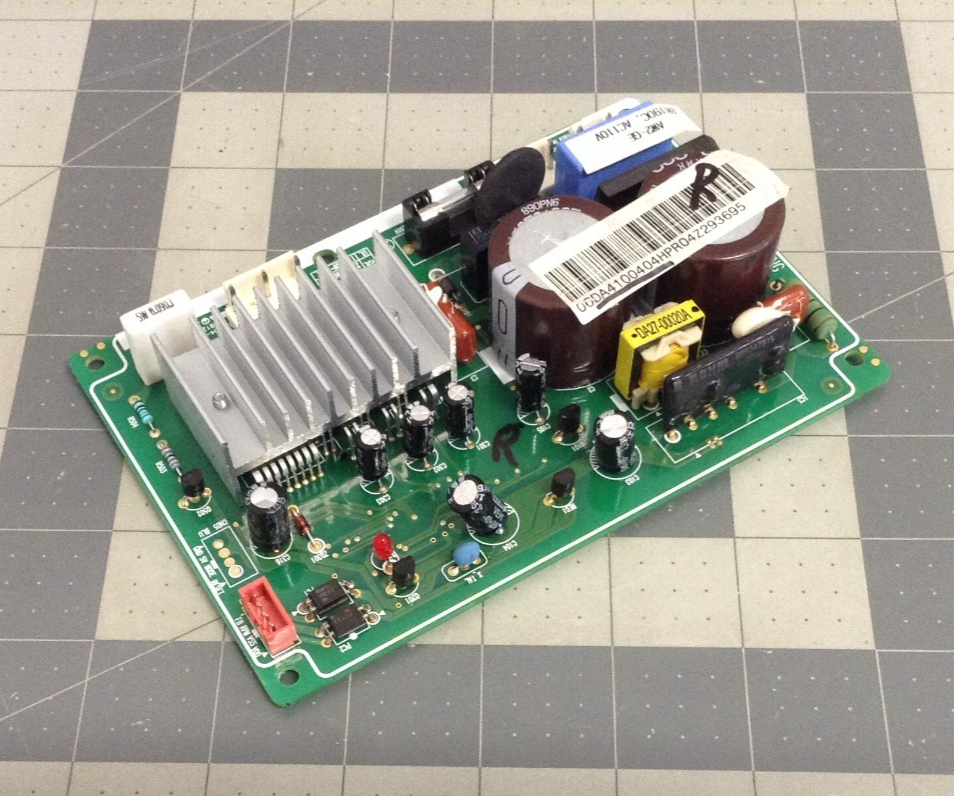 REF Samsung GE Refrigerator Inverter Board DA41-00404H WR55X10960 -Rebuilt - $59.35