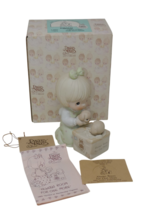 Precious Moments Always Room For One More Porcelain Figurine #C-0009 - €10,82 EUR