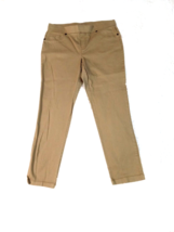 Faded Glory Women&#39;s 3 Pocket, Stretch Pull-on Denim Jeans (Size 14) Colo... - $15.27