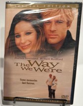 The Way We Were Special Edition Dvd New Sealed - $5.00