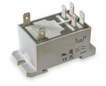 NEW Dayton 1EJH9 6 Pin Enclosed Power Relay DPST-NO 24VDC Coil Volts - $3.96