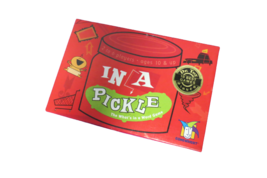 IN A Pickle Card Word Game By Gamewright  10 Best Games Winner Complete ... - £11.69 GBP