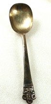 Harmony House HH Wallace xxxx Morning Glory Silver plate serving sugar s... - $23.76