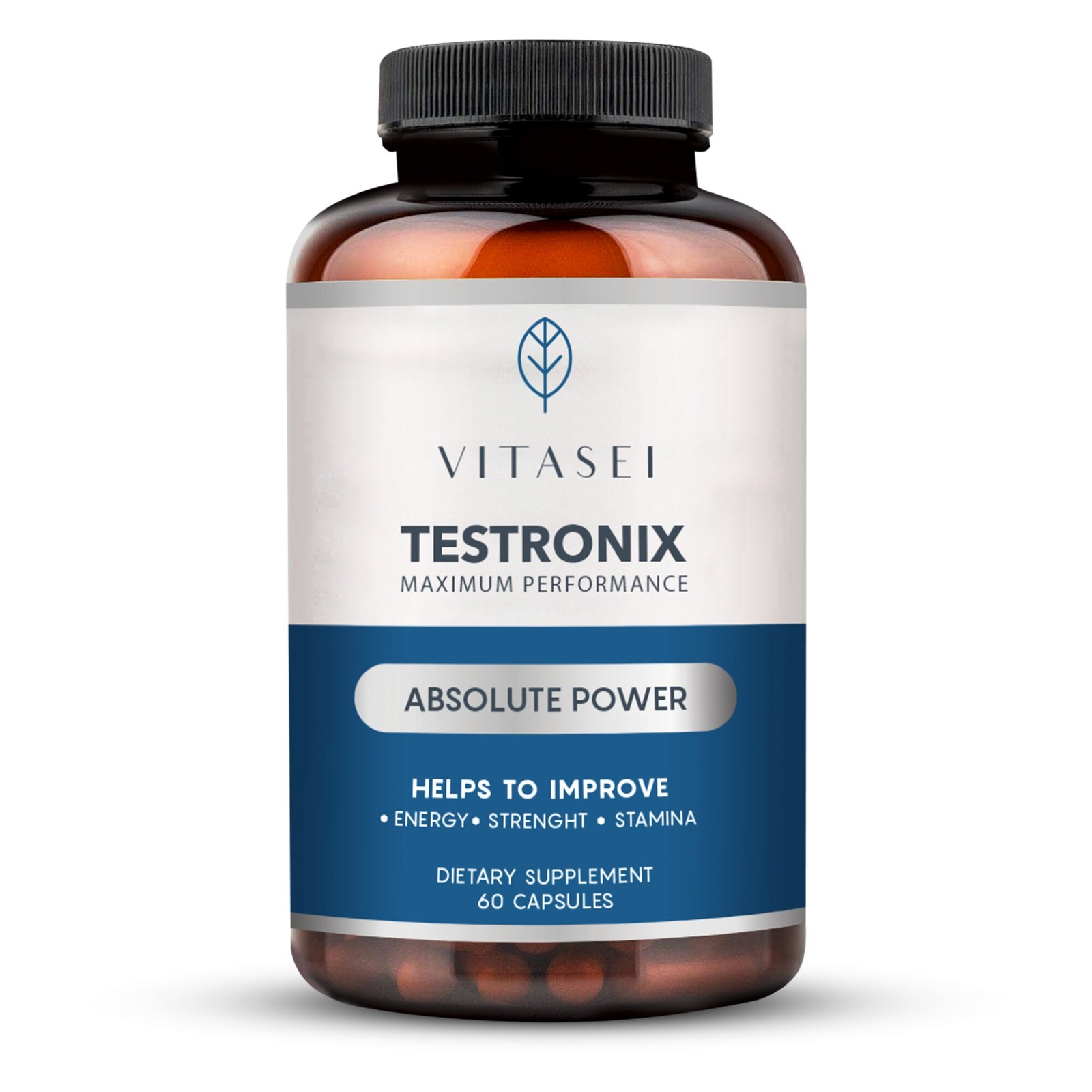 Primary image for Vitasei Testronix Testosterone Booster for Men