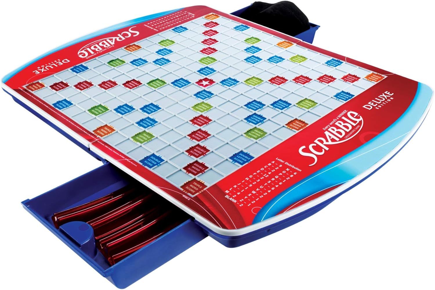 Scrabble Deluxe Edition Exclusive - $109.14
