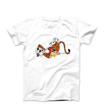 Sharing A Laugh Comics T-shirt - $28.00+