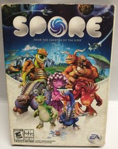 Spore for Windows &amp; Mac - you can create a creature with evolution - £12.58 GBP