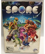 Spore for Windows &amp; Mac - you can create a creature with evolution - £12.50 GBP
