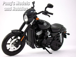 Harley - Davidson 2015 - Street 750  1/12 Scale Diecast Model by Maisto - $24.74