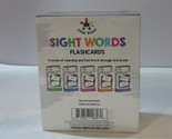 Star Right Sight Words Flash Cards Pack Pre K, Preschool Kindergarten 1s... - $39.59