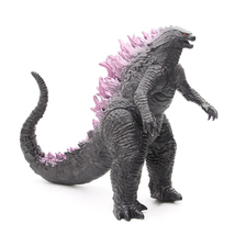 Godzilla X Kong New Empire New Colors Action Anime Figure Titan Godzilla 22cm - £12.77 GBP