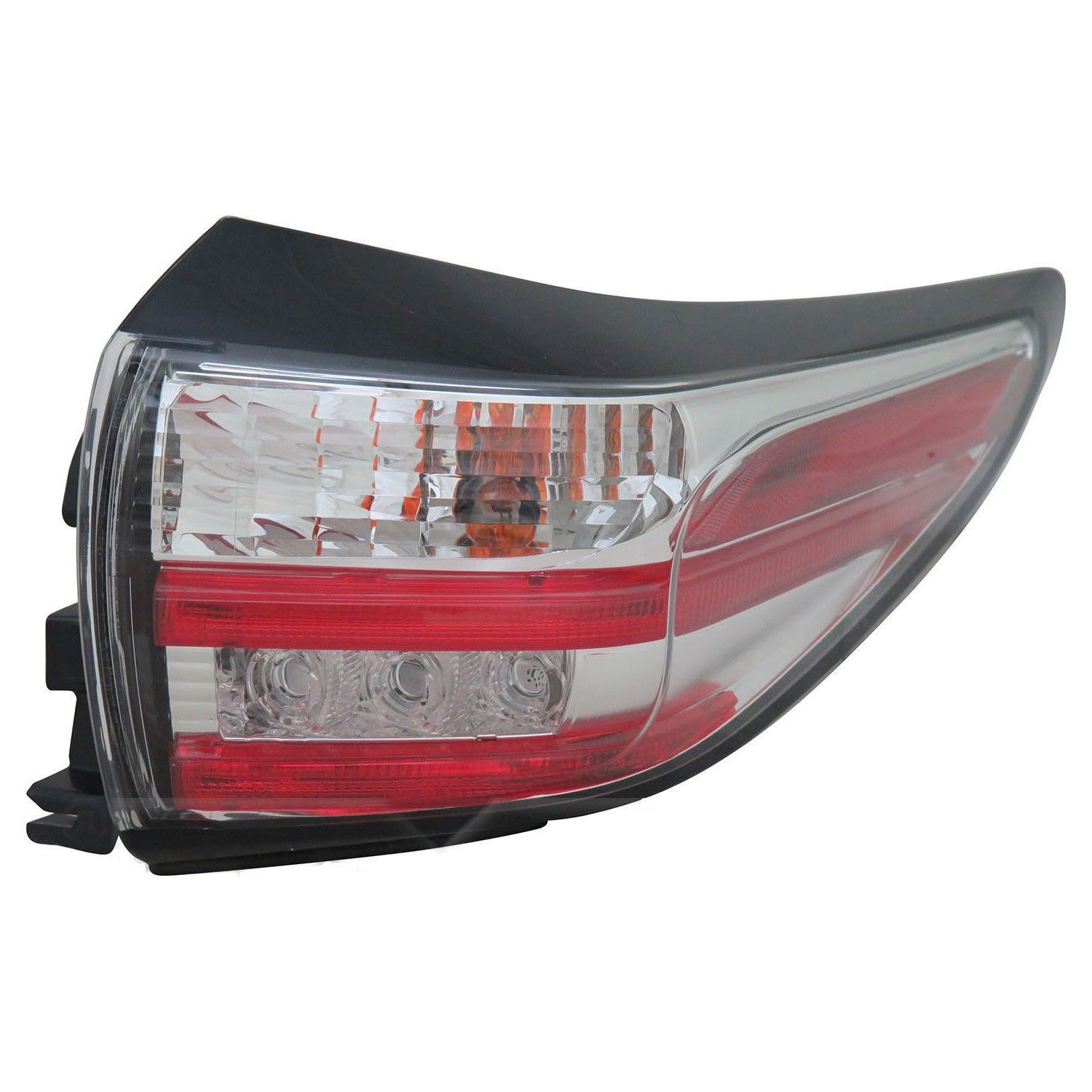 FITS NISSAN MURANO 2015-2017 RIGHT PASSENGER OUTER TAIL LIGHT TAILLIGHT LAMP - $117.81