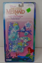 Tyco Disney&#39;s The Little Mermaid Ariel&#39;s Fin Fashions 1870-7 SEALED - $29.99