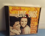 Greatest Love Songs (CD, 2001, TKO, Love) - $5.22
