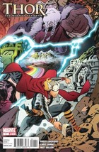 Thor the Mighty Avenger #1 (2010-2011) Marvel Comics - £4.00 GBP