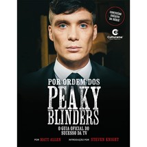 POR Ordem DOS Peaky Blinders [Hardcover] - $140.37