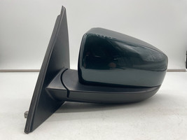 2007-2013 BMW X5 Driver Side View Power Door Mirror Charcoal OEM G02B47016 - £260.34 GBP
