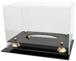 Football Deluxe Display Case - £43.41 GBP