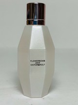 Flowerbomb Dew by Viktor &amp; Rolf Eau De Parfum EDP Travel Size Perfume 7ML/.24 OZ - £16.96 GBP