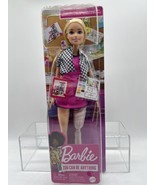 Mattel Barbie Careers Be Anything Interior Designer Doll Blonde Prosthet... - $169.57 MXN