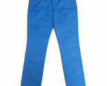 LYLE &amp; SCOTT Mens Trousers Jonathan Saunders Waistband Blue Size 30W TR0... - £42.54 GBP