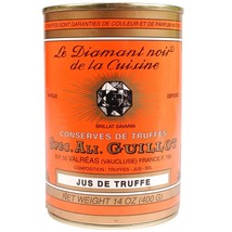Winter Black French Truffle Juice - 12 x 14.00 oz - $1,020.60