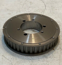 Browning Steel Bushed Bore Gearbelt Pulley 42H100SK 7" Dia. 1-1/4" Thick - $315.87