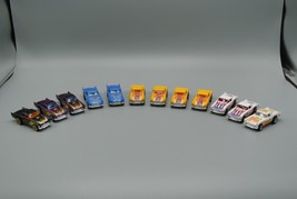 Hot Wheels &#39;57 Ford T-Bird Thunderbird 1977 Diecast Cars Loose Lot x 12 ... - £19.02 GBP