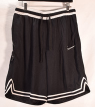 Nike Dri-Fit Mens Basketball Shorts Black XL - $39.60