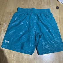 Under Armour Tech Woven Shorts Men&#39;s Size M Emboss Blue - $472.09 MXN
