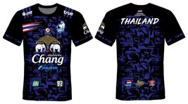 Micro Polyester Chang Daikin Printed Original from Thailand T-shirts for Men - £14.64 GBP