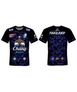 Micro Polyester Chang Daikin Printed Original from Thailand T-shirts for... - $473.02 MXN