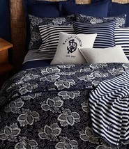 Ralph Lauren Durant Kira 4P Full Queen Duvet Cover Deco Pillow Set - $383.95