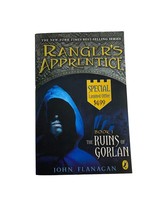 Rangers Apprentice Series Ruins of Gorlan John Flanagan 2010 Paperback Book 1 - £7.87 GBP