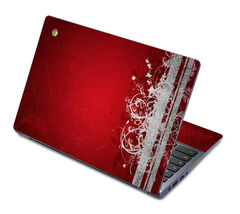 LidStyles Printed Laptop Skin Protector Decal Acer Chromebook C740 image 15