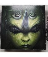 *95% Complete* Abyss Green Box Board Game - €29,52 EUR
