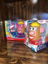 Mrs Potato Head And Party Spudette New In Pack - £23.60 GBP