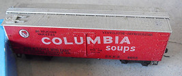Vintage 1960s HO Scale Columbia Soups CKKX 2866 Box  Car - $12.87