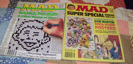 mad superspecial 70&#39;s &amp; 9 0&quot;s {mad magazines} - £19.09 GBP