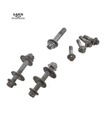 MERCEDES R230 SL-CLASS REAR DIFFERENTIAL SUB FRAME ADJUSTMENT BOLTS SET ... - $34.64