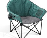 Arrowhead Outdoor Oversized Heavy-Duty Club Folding Camping, Based Support. - $116.94