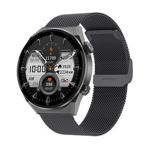 Dt3promax Smart Watch Bluetooth Call Nfc Wireless Charging Ai Voice Gps Motion T - £53.05 GBP