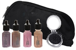 LIP INK Wax Free Organic Tinted Moisturizer Gift Set - £87.04 GBP