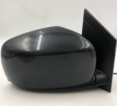 2011-2020 Dodge Caravan Passenger Side Power Door Mirror Black OEM J04B01004 - £47.33 GBP