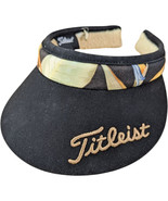 TITLEIST Hawaiian Visor Golf Womens Cam Smith Sony Open PGA TOUR Waialae... - $54.45