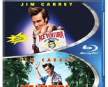 Ace Ventura: Pet Detective / Nature Calls (Blu-ray) NEW Sealed (Damaged ... - $39.59
