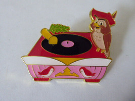 Disney Trading Pins 156024     Loungefly - Owl - Princess Sidekick Record Player - £14.71 GBP