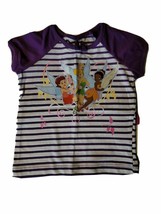 Disney Fairies Toddler Girls T-Shirts Sizes 24M  NWT Toddler Girl  - £7.02 GBP
