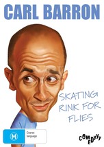 Carl Barron: Skating Rink for Flies DVD | Region Free - £20.39 GBP