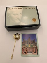 Avon 1996 Smithsonian Sunburst Stick Pin - $12.30